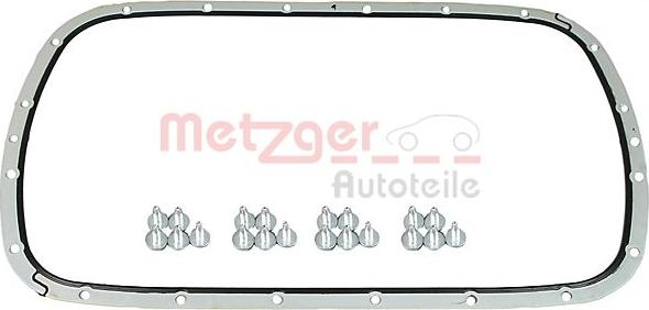 Metzger 8020053 - Гідрофільтри, автоматична коробка передач autozip.com.ua