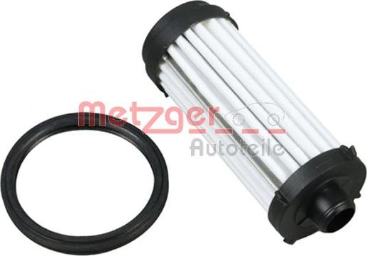 Metzger 8020069 - Фільтр АКПП  прокладка MB A W176 12--B W246 11--CLA C117 13- autozip.com.ua