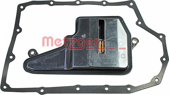 Metzger 8020064 - Гідрофільтри, автоматична коробка передач autozip.com.ua