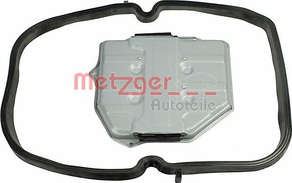 Metzger 8020066 - Гідрофільтри, автоматична коробка передач autozip.com.ua
