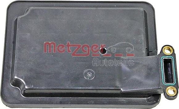 Metzger 8020063 - Гідрофільтри, автоматична коробка передач autozip.com.ua