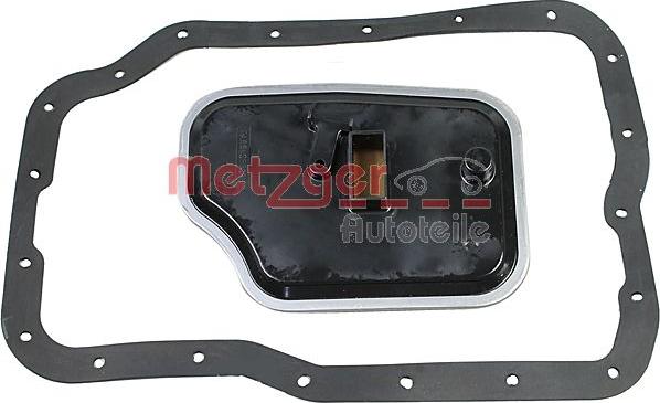 Metzger 8020062 - Гідрофільтри, автоматична коробка передач autozip.com.ua