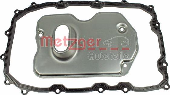 Metzger 8020004 - Гідрофільтри, автоматична коробка передач autozip.com.ua
