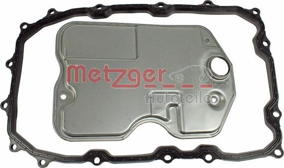Metzger 8020004 - Гідрофільтри, автоматична коробка передач autozip.com.ua