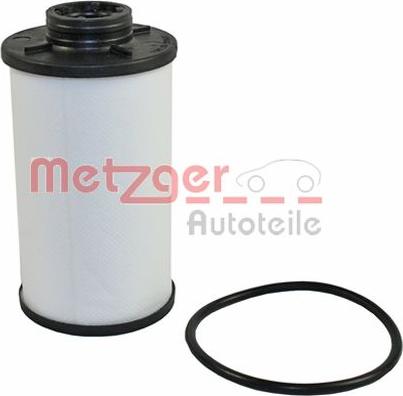 Metzger 8020005 - Гідрофільтри, автоматична коробка передач autozip.com.ua