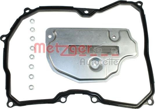 Metzger 8020006 - Гідрофільтри, автоматична коробка передач autozip.com.ua