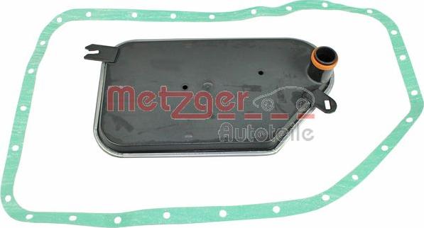Metzger 8020002 - Гідрофільтри, автоматична коробка передач autozip.com.ua