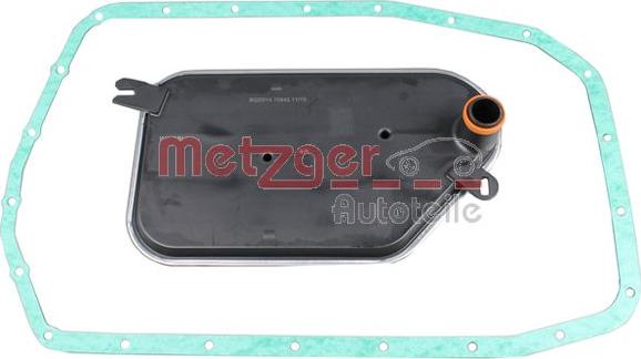 Metzger 8020014 - Гідрофільтри, автоматична коробка передач autozip.com.ua