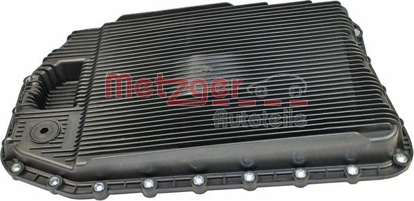Metzger 8020016 - Масляний піддон, автоматична коробка передач autozip.com.ua