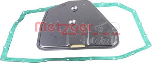 Metzger 8020010 - Гідрофільтри, автоматична коробка передач autozip.com.ua