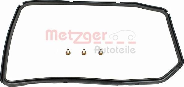 Metzger 8020011 - Гідрофільтри, автоматична коробка передач autozip.com.ua
