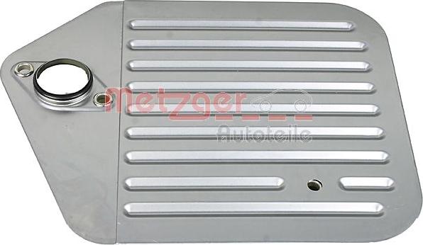 Metzger 8020011 - Гідрофільтри, автоматична коробка передач autozip.com.ua