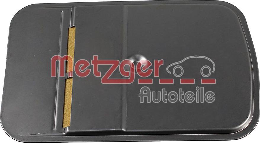Metzger 8020013 - Гідрофільтри, автоматична коробка передач autozip.com.ua