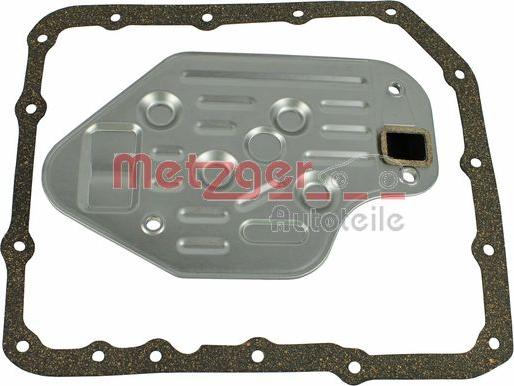 Metzger 8020012 - Гідрофільтри, автоматична коробка передач autozip.com.ua
