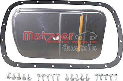 Metzger 8020017 - Гідрофільтри, автоматична коробка передач autozip.com.ua