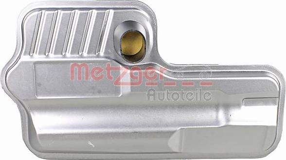 Metzger 8020086 - Гідрофільтри, автоматична коробка передач autozip.com.ua