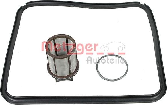 Metzger 8020080 - Гідрофільтри, автоматична коробка передач autozip.com.ua