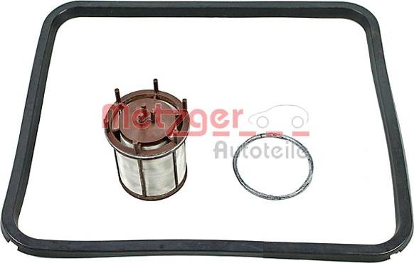 Metzger 8020080 - Гідрофільтри, автоматична коробка передач autozip.com.ua