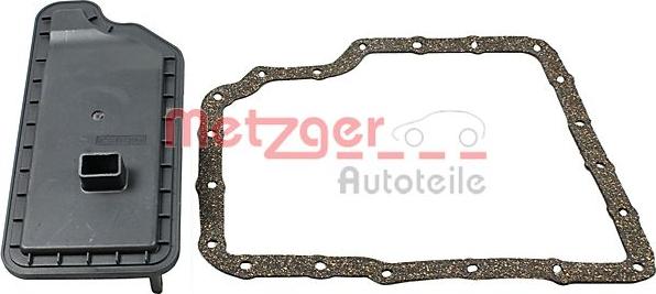 Metzger 8020088 - Гідрофільтри, автоматична коробка передач autozip.com.ua