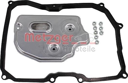 Metzger 8020083 - Гідрофільтри, автоматична коробка передач autozip.com.ua