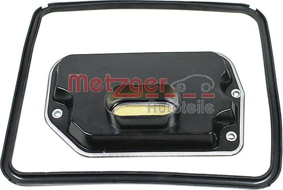 Metzger 8020082 - Гідрофільтри, автоматична коробка передач autozip.com.ua