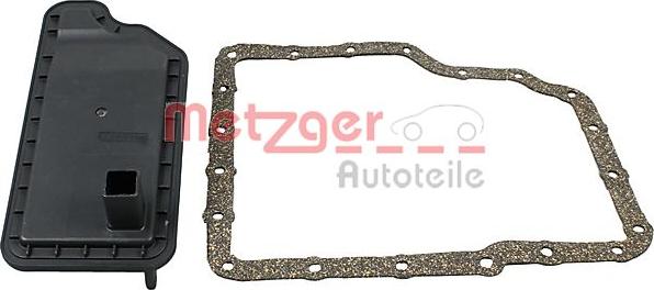 Metzger 8020087 - Гідрофільтри, автоматична коробка передач autozip.com.ua