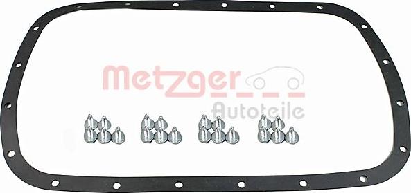 Metzger 8020030 - Гідрофільтри, автоматична коробка передач autozip.com.ua