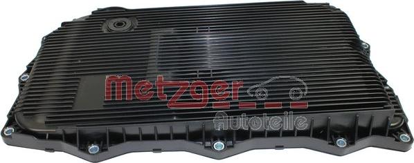 Metzger 8020033 - Масляний піддон, автоматична коробка передач autozip.com.ua