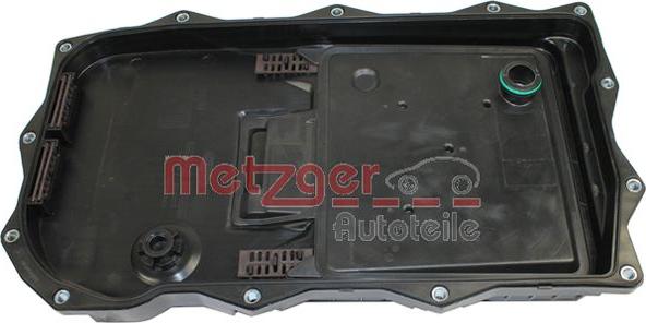 Metzger 8020033 - Масляний піддон, автоматична коробка передач autozip.com.ua