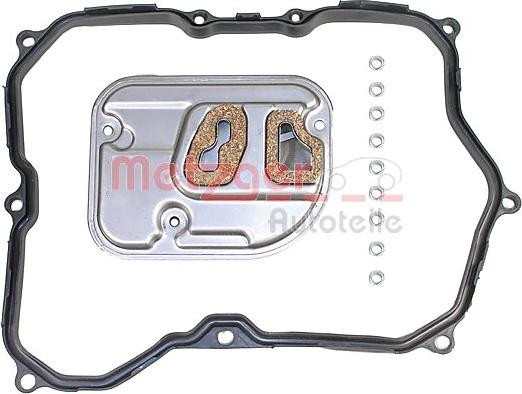 Metzger 8020029 - Гідрофільтри, автоматична коробка передач autozip.com.ua