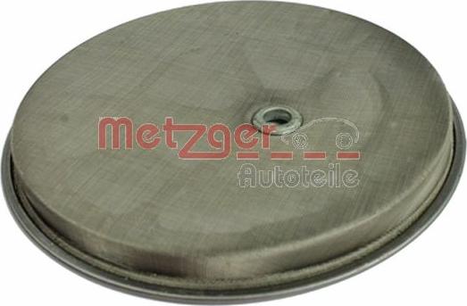 Metzger 8020025 - Гідрофільтри, автоматична коробка передач autozip.com.ua