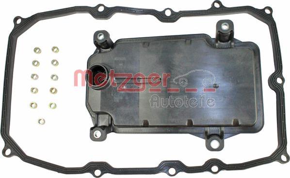 Metzger 8020026 - Гідрофільтри, автоматична коробка передач autozip.com.ua