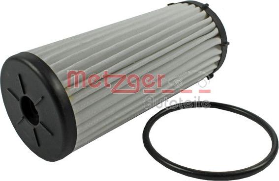 Metzger 8020027 - Гідрофільтри, автоматична коробка передач autozip.com.ua