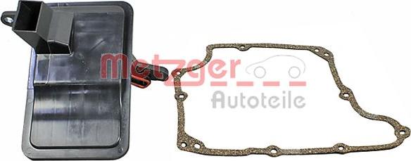 Metzger 8020074 - Гідрофільтри, автоматична коробка передач autozip.com.ua