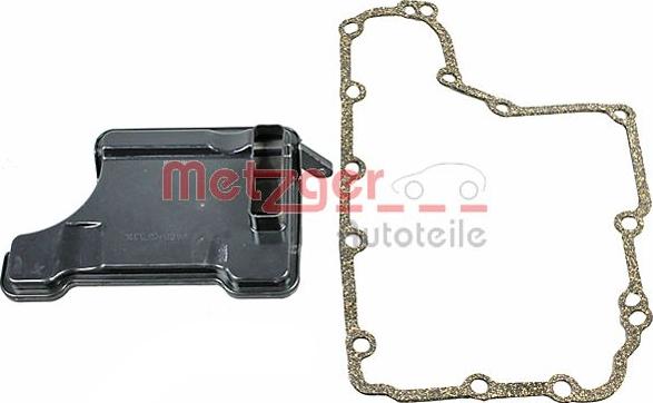Metzger 8020075 - Гідрофільтри, автоматична коробка передач autozip.com.ua