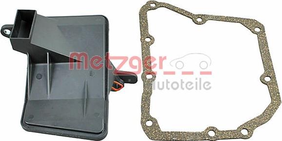 Metzger 8020076 - Гідрофільтри, автоматична коробка передач autozip.com.ua