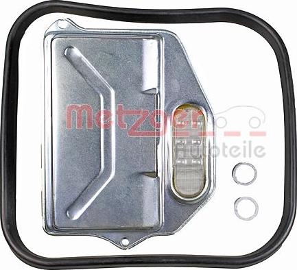 Metzger 8020070 - Гідрофільтри, автоматична коробка передач autozip.com.ua
