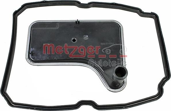 Metzger 8020077 - Гідрофільтри, автоматична коробка передач autozip.com.ua