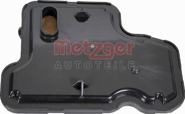 Metzger 8020144 - Гідрофільтри, автоматична коробка передач autozip.com.ua