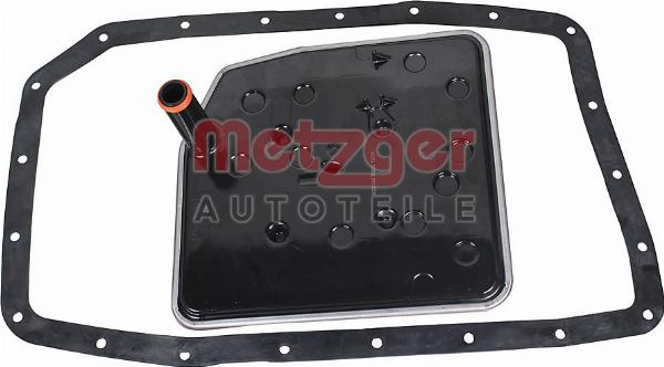 Metzger 8020145 - Гідрофільтри, автоматична коробка передач autozip.com.ua