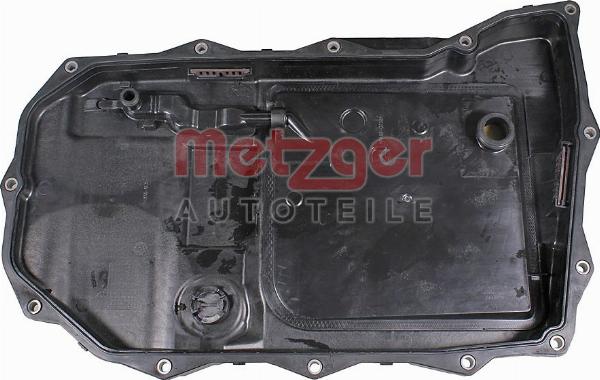 Metzger 8020140 - Масляний піддон, автоматична коробка передач autozip.com.ua