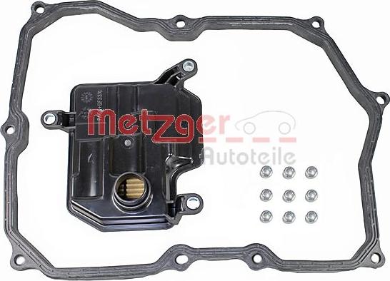 Metzger 8020105 - Гідрофільтри, автоматична коробка передач autozip.com.ua
