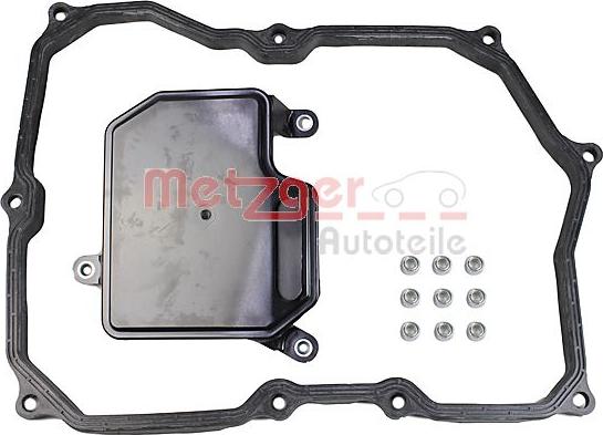 Metzger 8020105 - Гідрофільтри, автоматична коробка передач autozip.com.ua