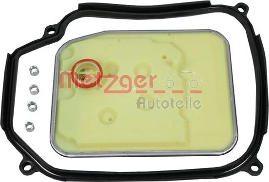 Metzger 8020100 - Гідрофільтри, автоматична коробка передач autozip.com.ua