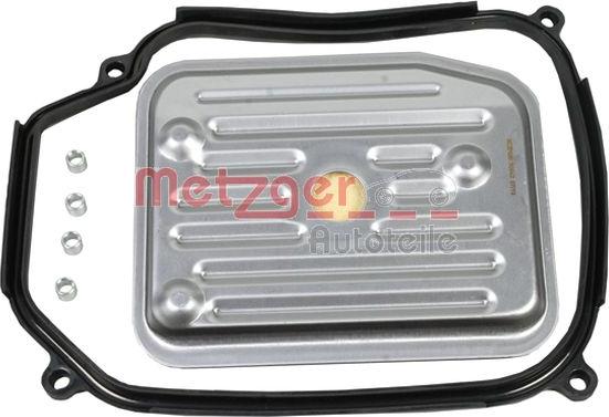 Metzger 8020100 - Гідрофільтри, автоматична коробка передач autozip.com.ua