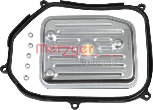 Metzger 8020101 - Гідрофільтри, автоматична коробка передач autozip.com.ua