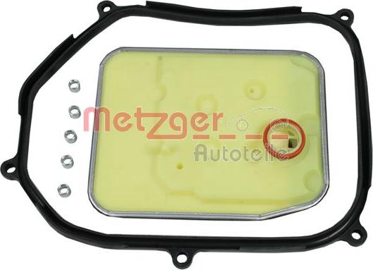 Metzger 8020101 - Гідрофільтри, автоматична коробка передач autozip.com.ua