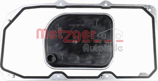 Metzger 8020103 - Гідрофільтри, автоматична коробка передач autozip.com.ua