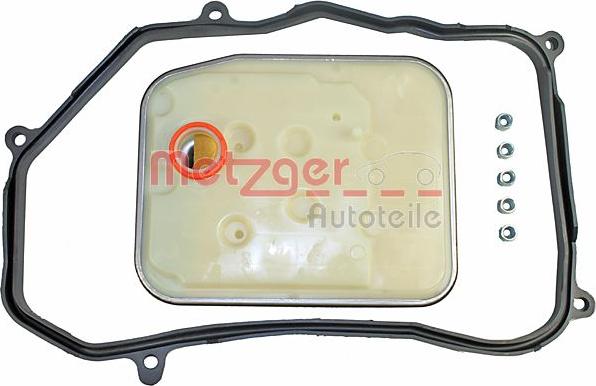 Metzger 8020102 - Гідрофільтри, автоматична коробка передач autozip.com.ua
