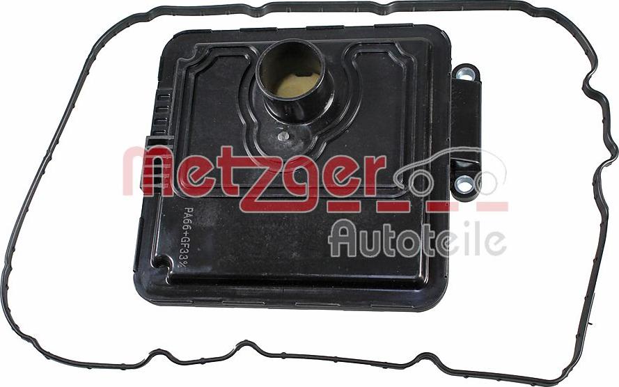 Metzger 8020119 - Гідрофільтри, автоматична коробка передач autozip.com.ua